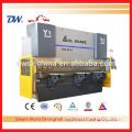 China "AWADA" Press Brake, Electr-hydraulic Cnc Press Brake, WE67K CNC Press Brake